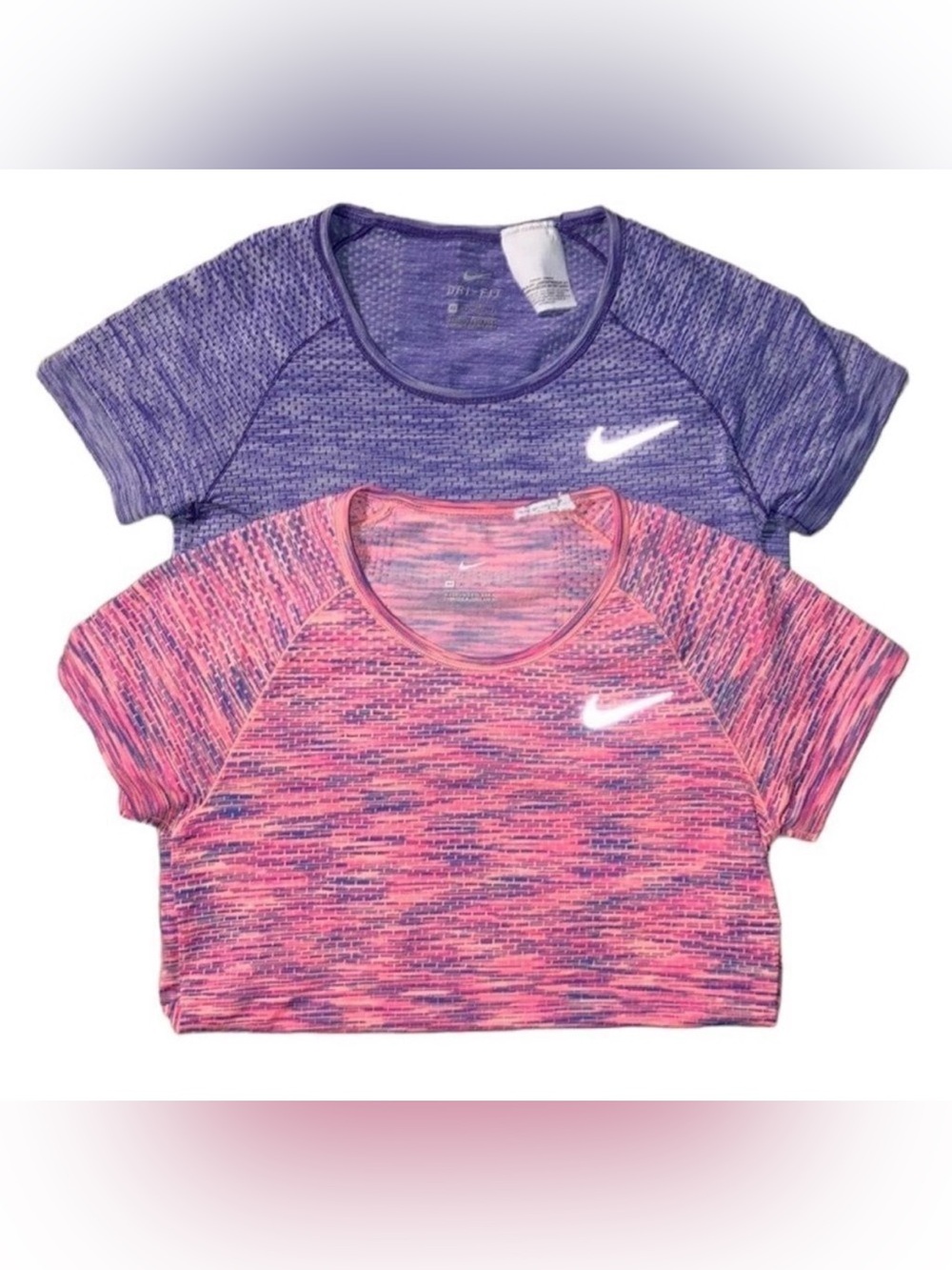 NIKE Dri-Fit Workout Tops